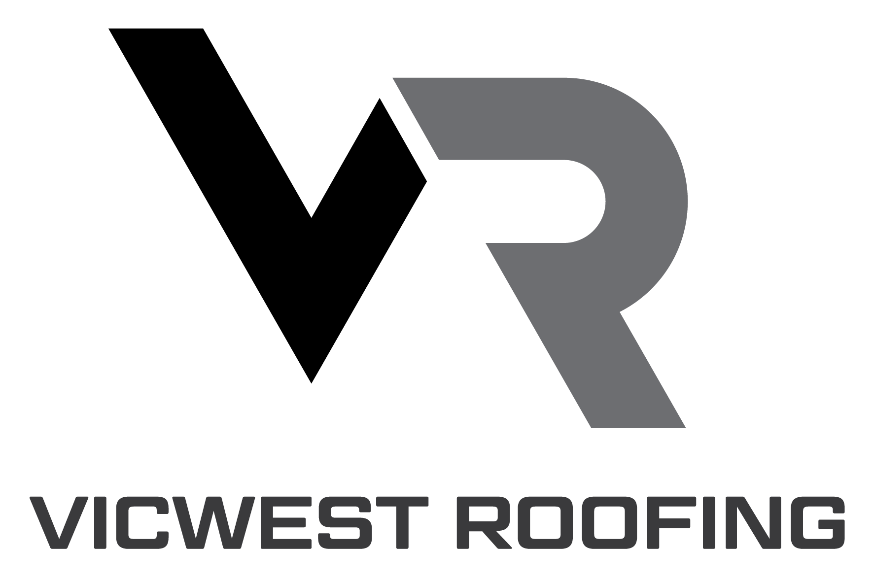 Completed metal roof by Vicwest Roofing